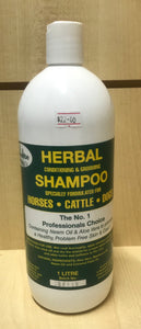Donerite Herbal Shampoo