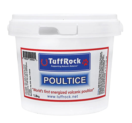 TuffRock Poultice