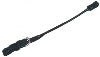 Lip strap for double bridle 