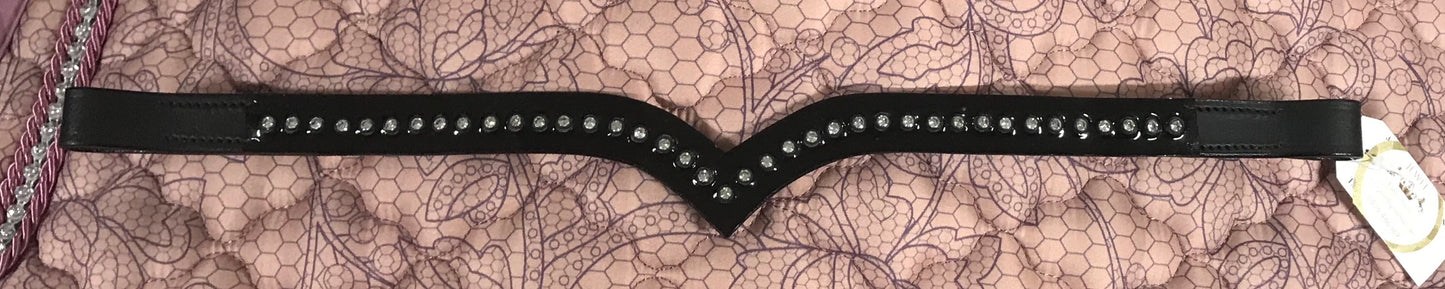 Full Size - Bling Browband