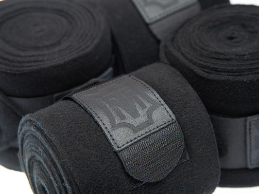 Mattes Deluxe Edition 2020 Bandages ~ Black