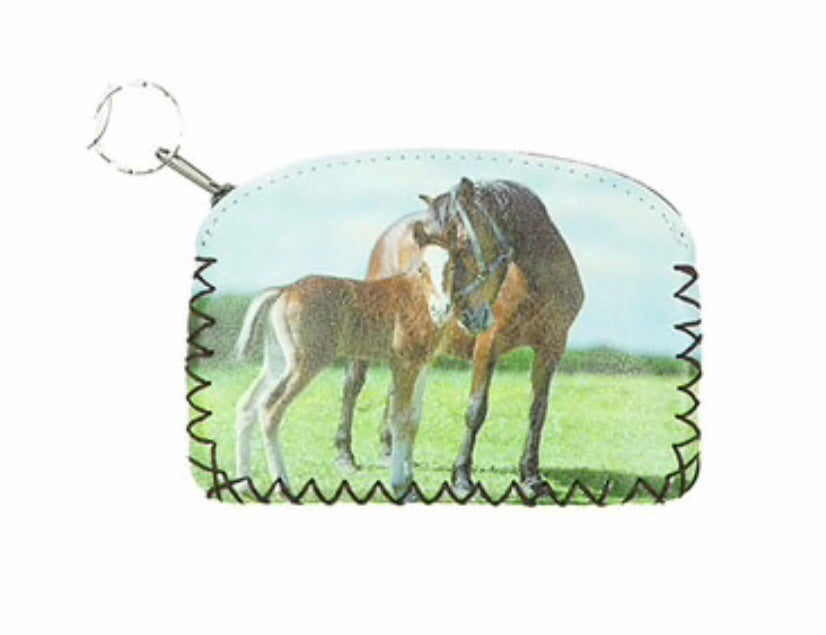 Horse Coin Purse