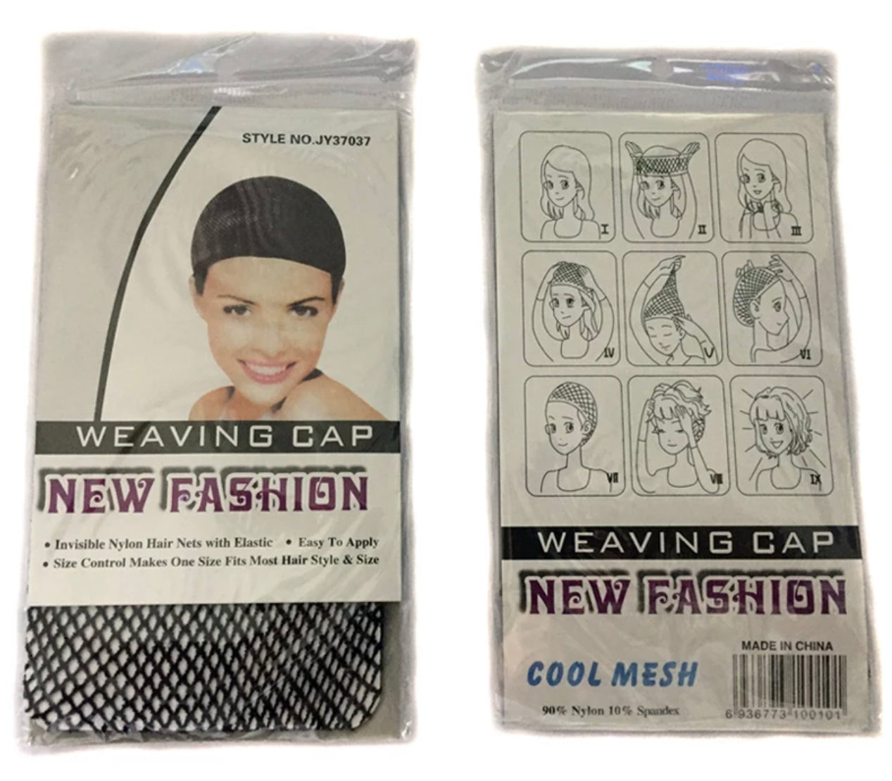 Stretchy Hair Net
