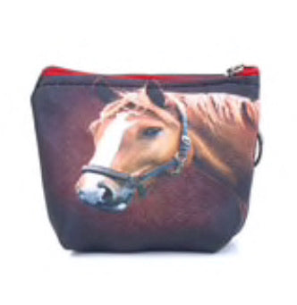Horse Coin Purse