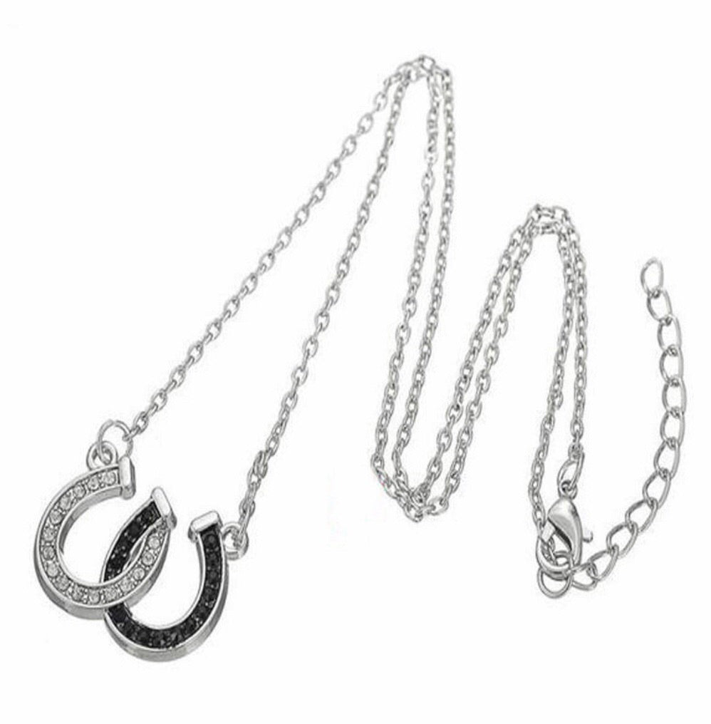 Horse Shoe Necklace