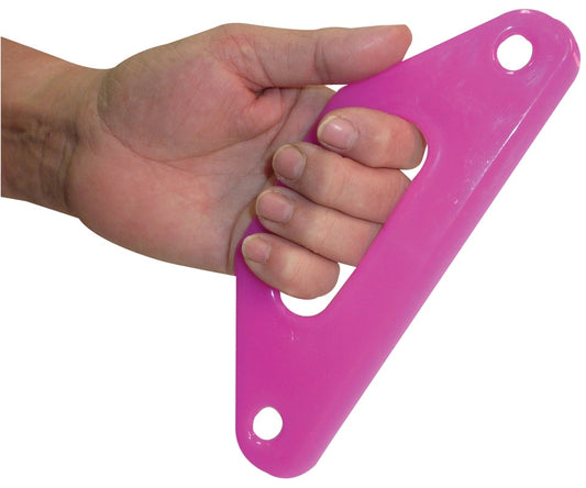 HAND GRIP SWEAT SCRAPER