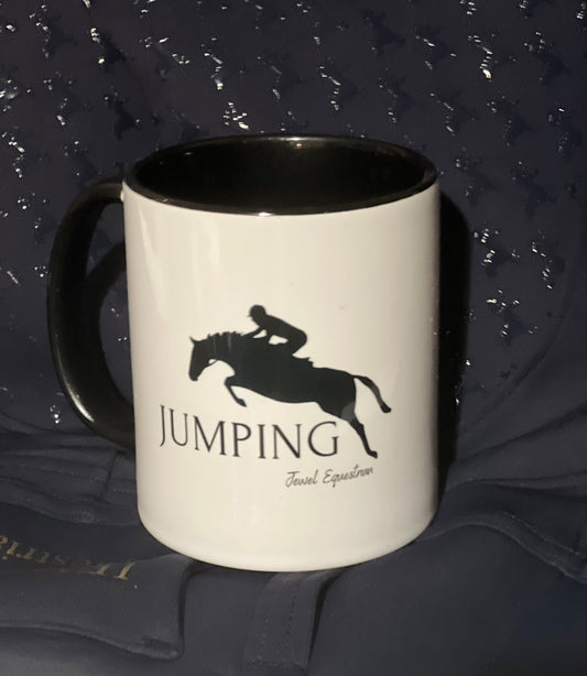 Jumping Coffee Mug