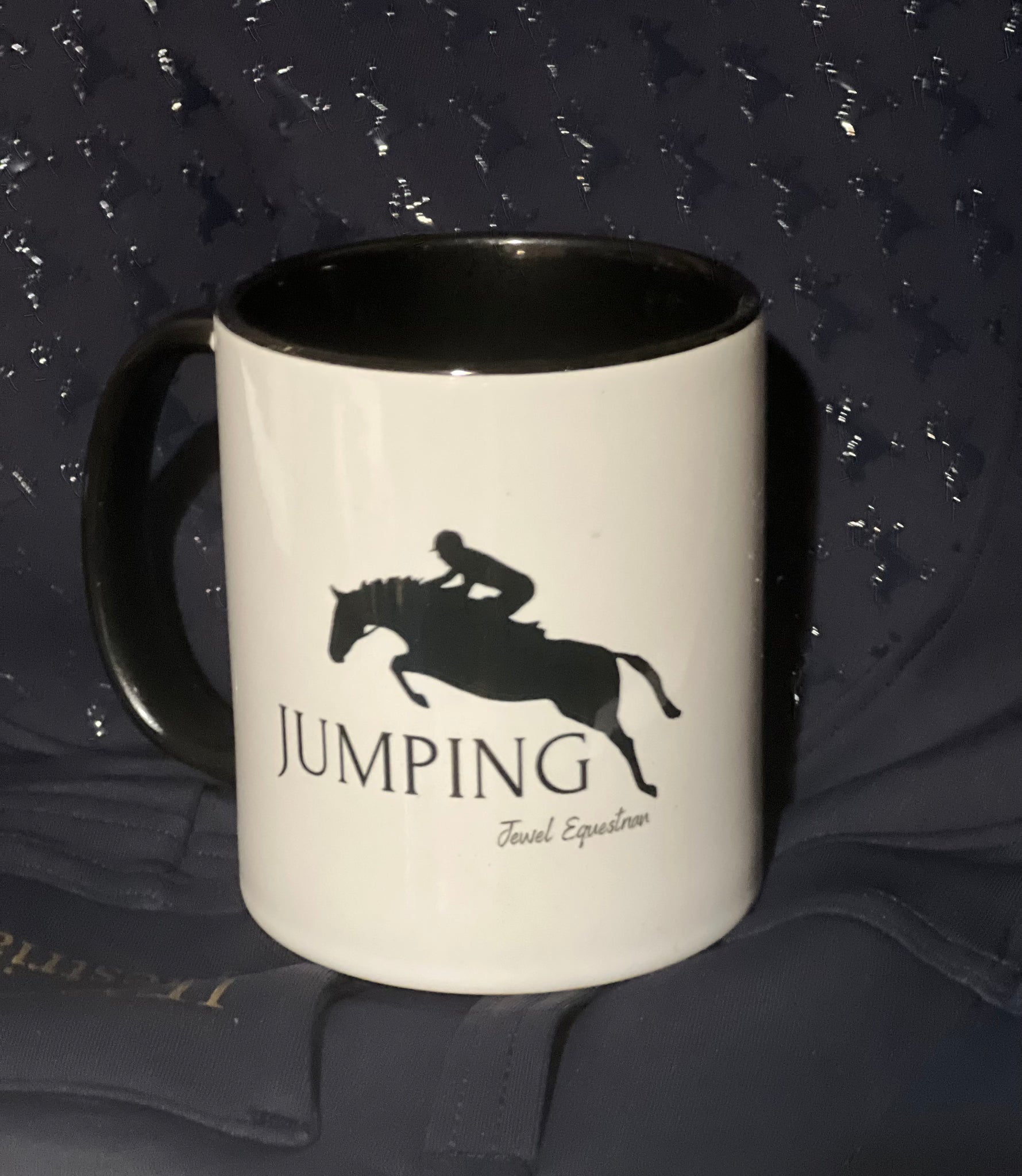 Jumping Coffee Mug