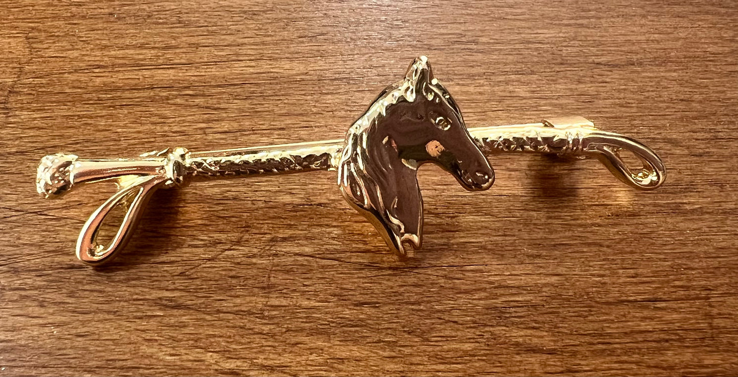 Stock Pin