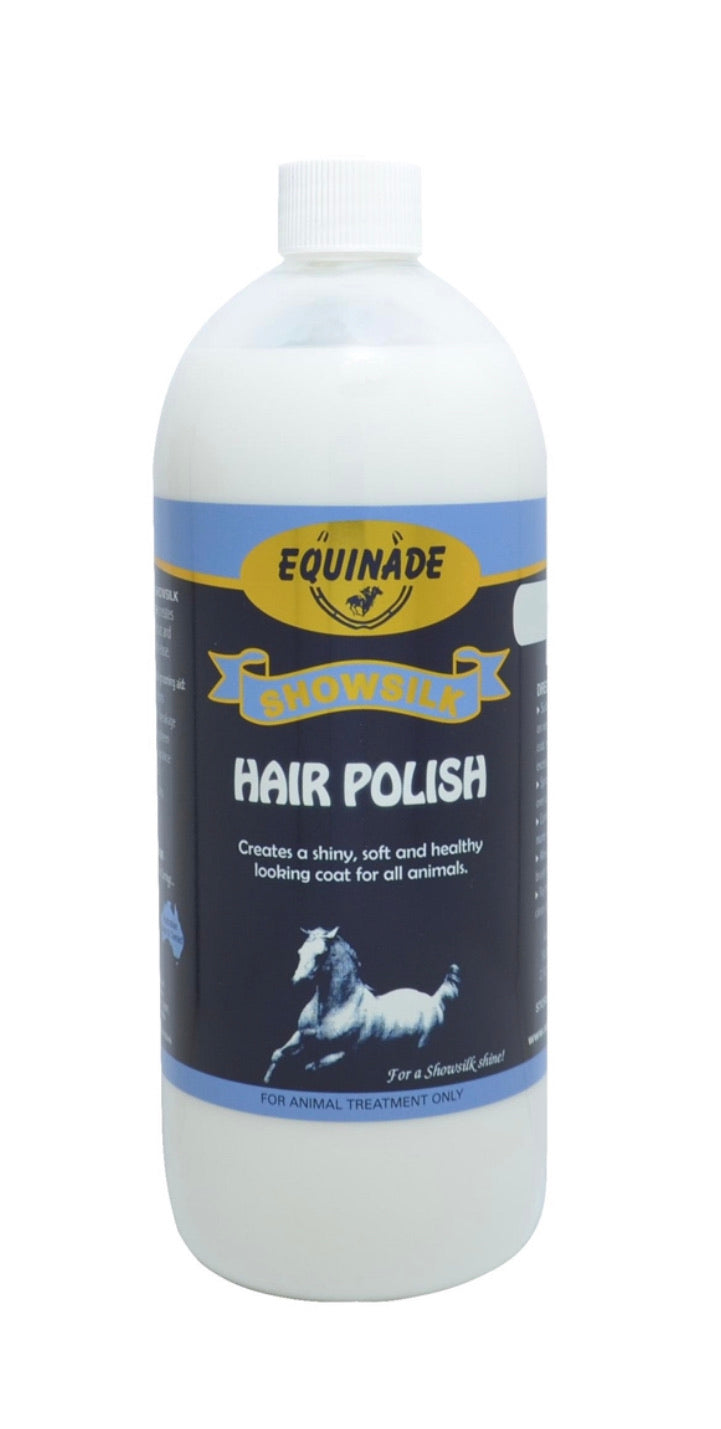 SHOWSILK HAIR POLISH