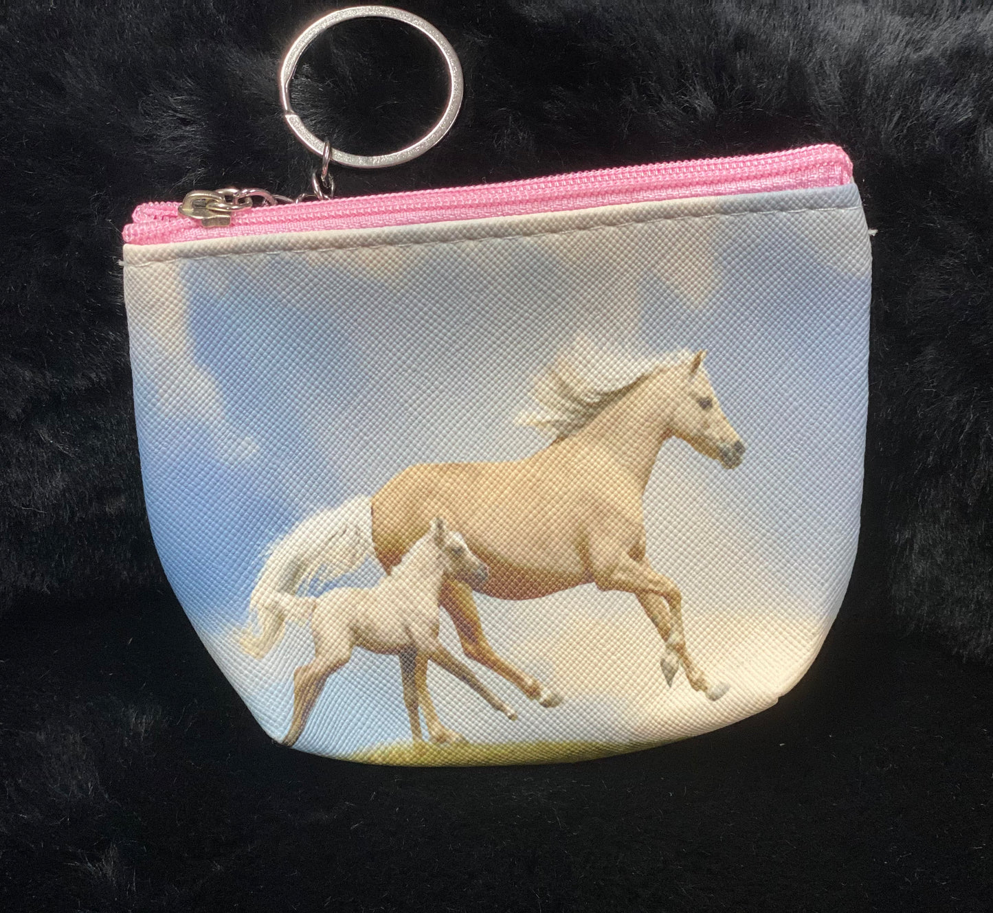 Horse Coin Purse