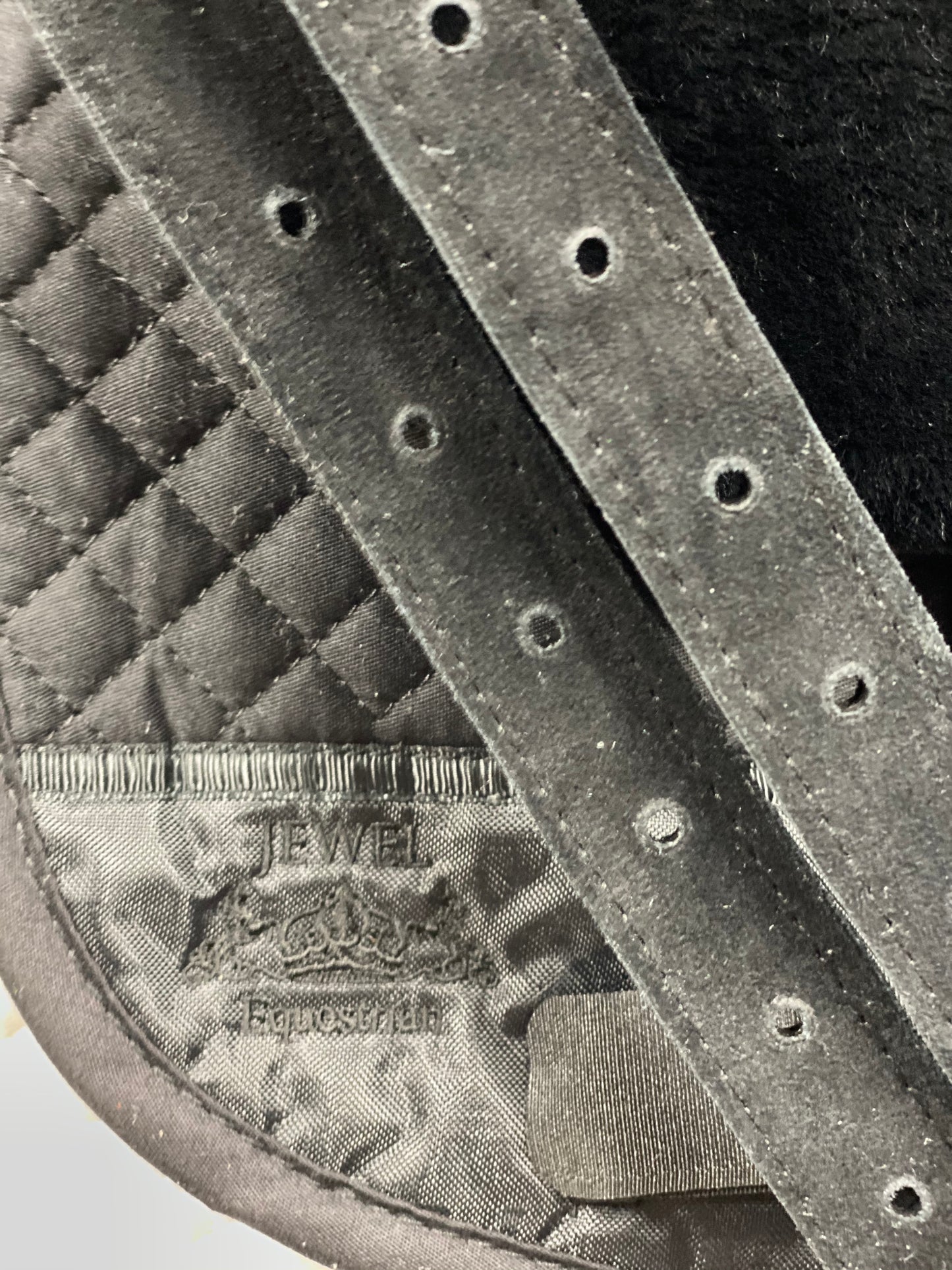 SHEEPSKIN BAREBACK PAD