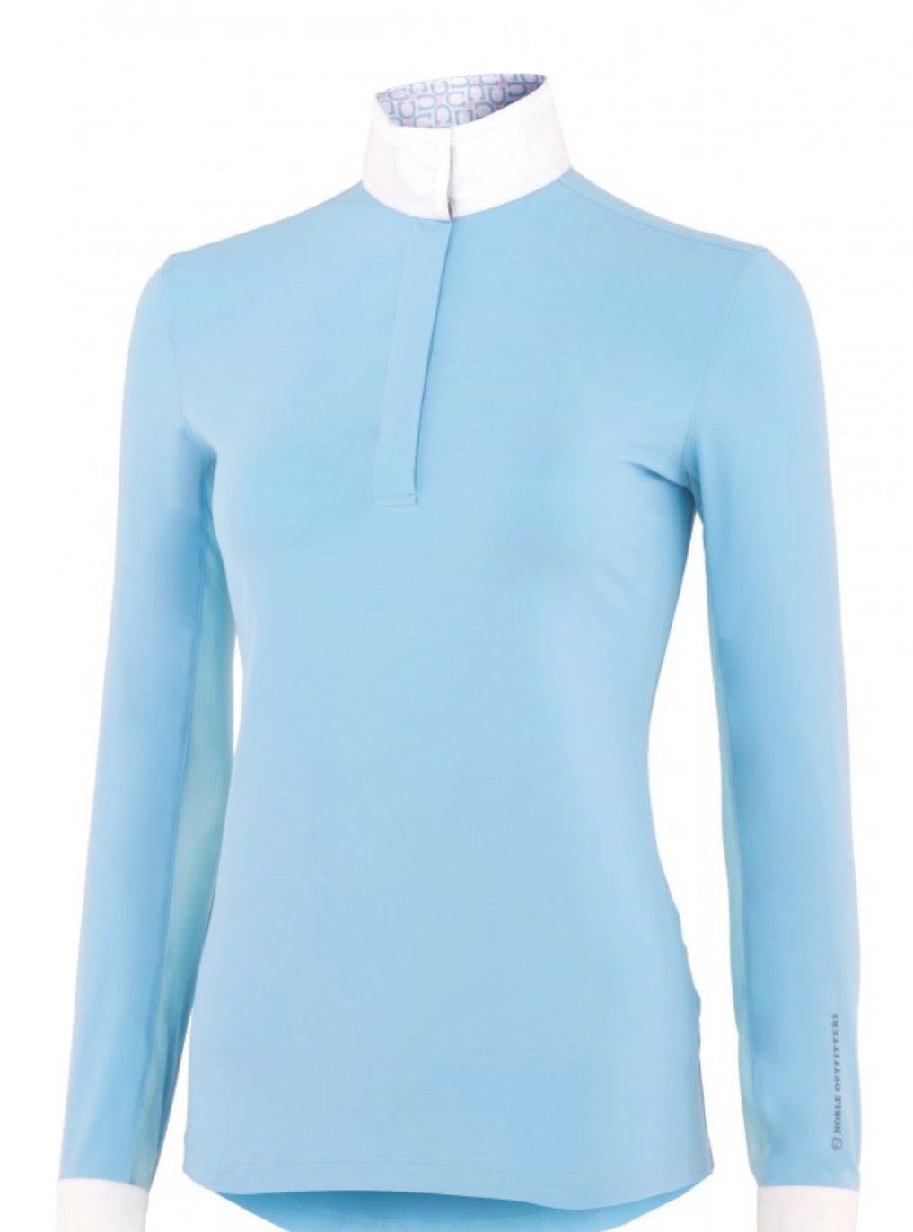 Noble Allison Pull On Show Shirt - Ladies
