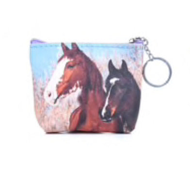 Horse Coin Purse