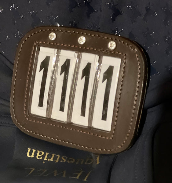 Horse bridle numbers