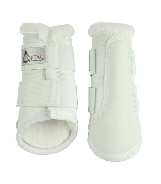 TOP TAC - Fleece Tendon Boots