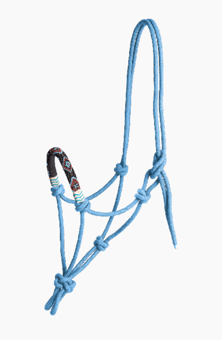 Waldhausen Rope Halter Pearls