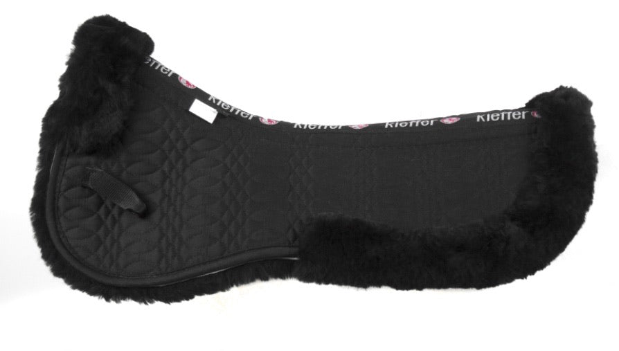 KIEFFER MERINO FLEECE HALF PAD