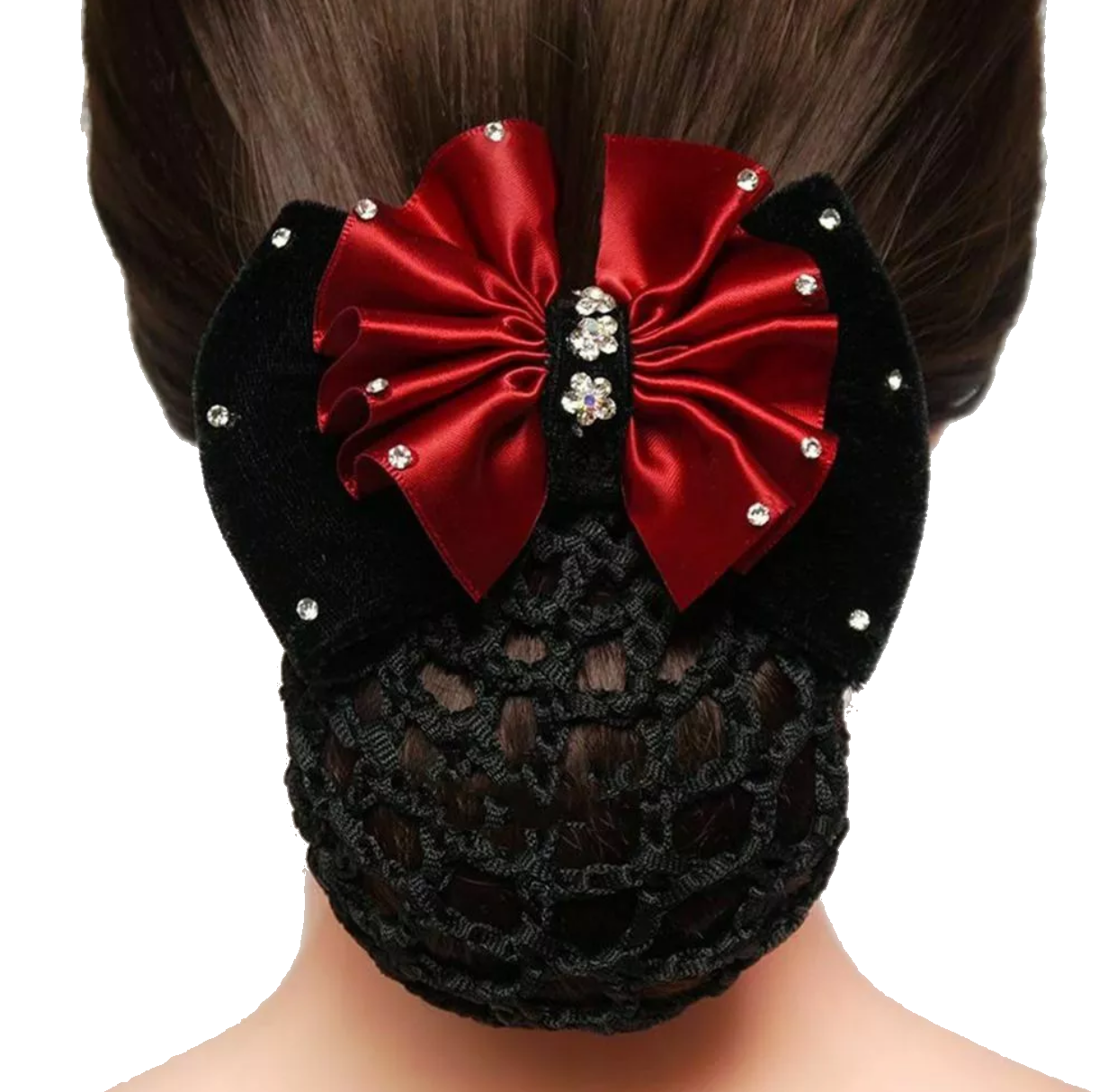 Hair Nets/Bows