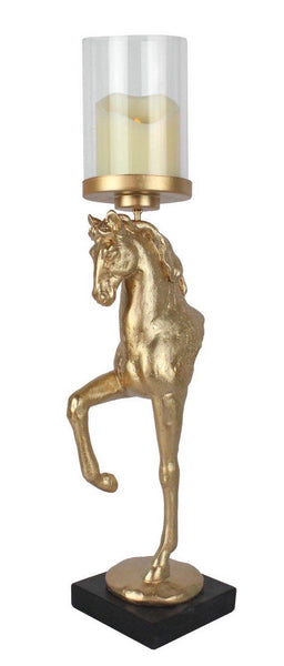 Horse Candle Holder