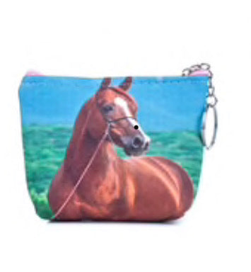 Horse Coin Purse