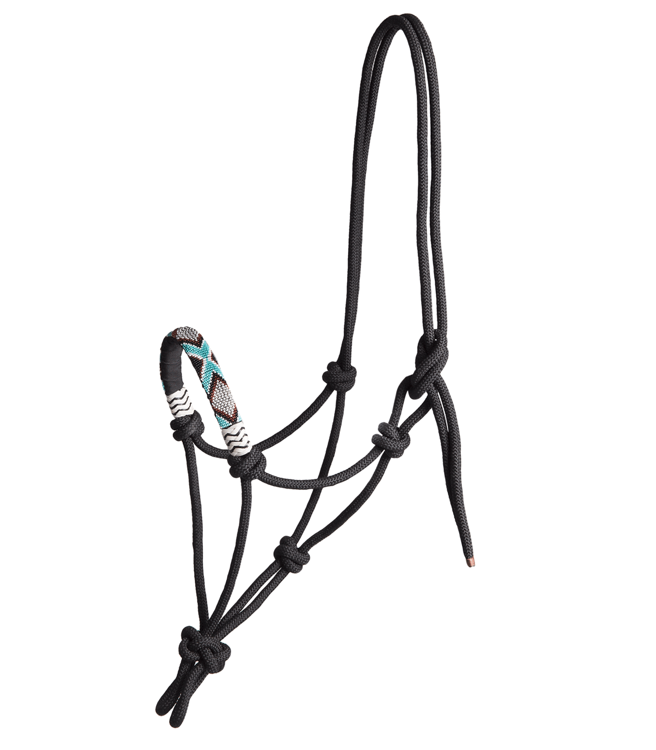 Waldhausen Rope Halter Pearls