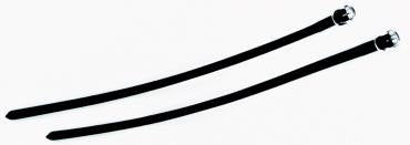 MCALISTER LEATHER SPUR STRAPS