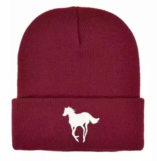 Horse Beanie