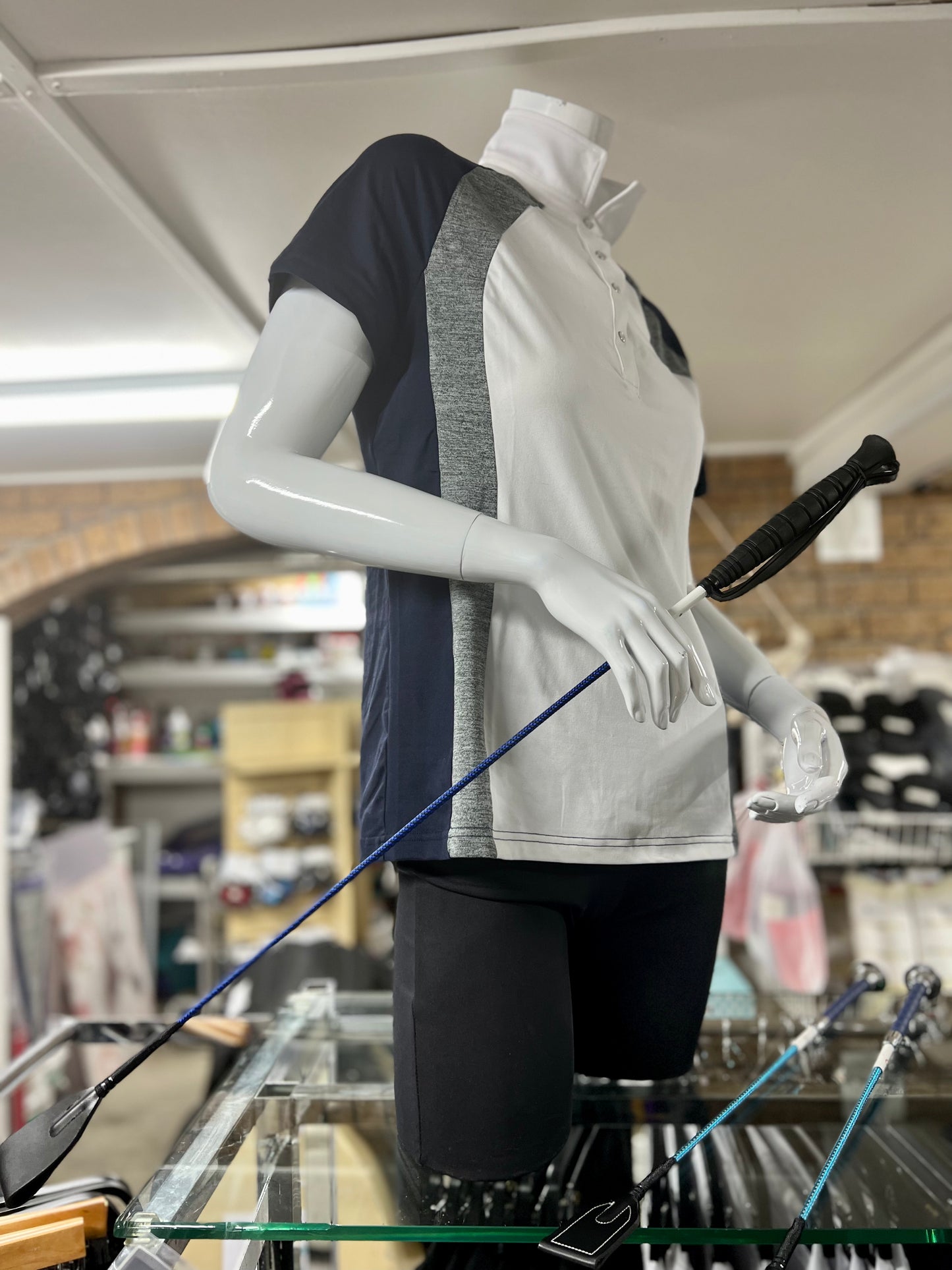 EUREKA – TWO TONE CROP