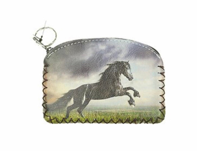 Horse Coin Purse