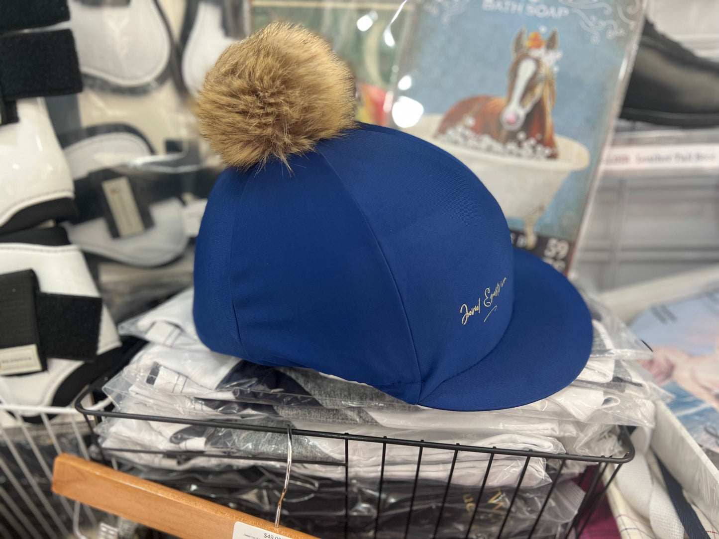 Jewel Hat Silks