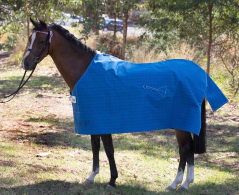 High Plains - Pony Budget Lined Rug (Australian Made)